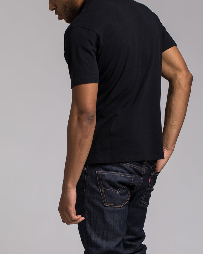 Palisade Polo - Color: Black | Black