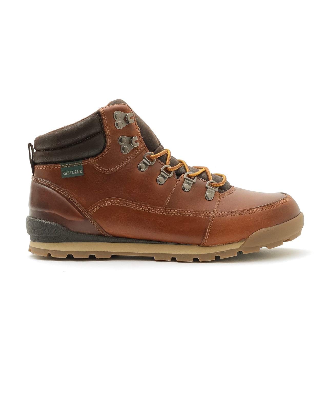 Chester Hiker - Color: Peanut Leather | Brown