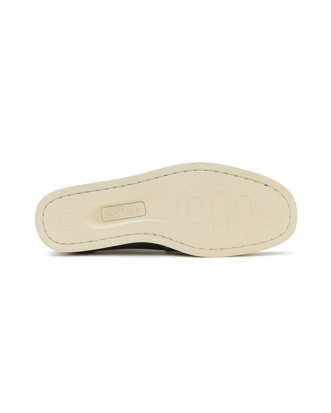 Seneca Chukka - Color: Navy Leather | Blue