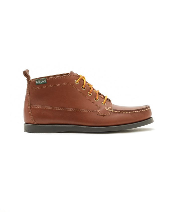 Seneca Chukka - Color: Tan Waxee Leather | Brown