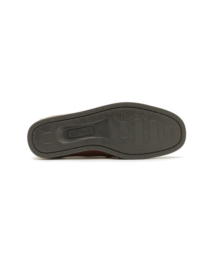 Seneca Chukka - Color: Tan Waxee Leather | Brown