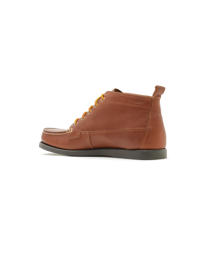 Seneca Chukka - Color: Tan Waxee Leather | Brown