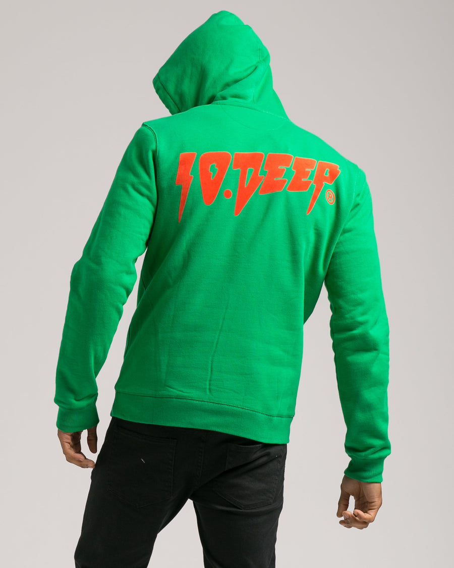 Sound and Fury Hoody