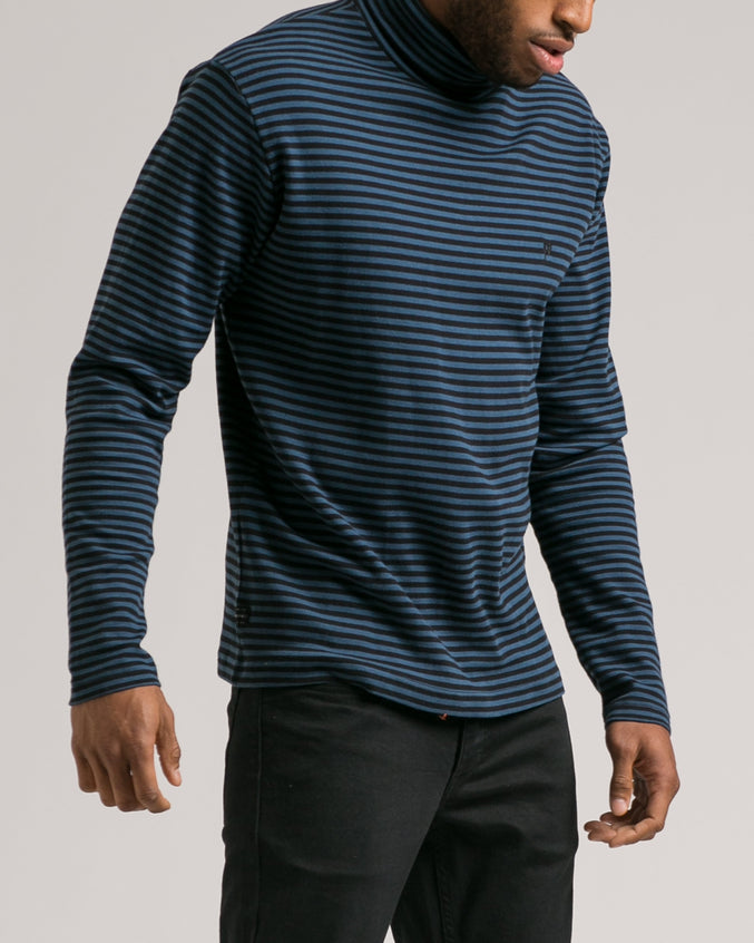 Tens Turtleneck - Color: Teal | Green