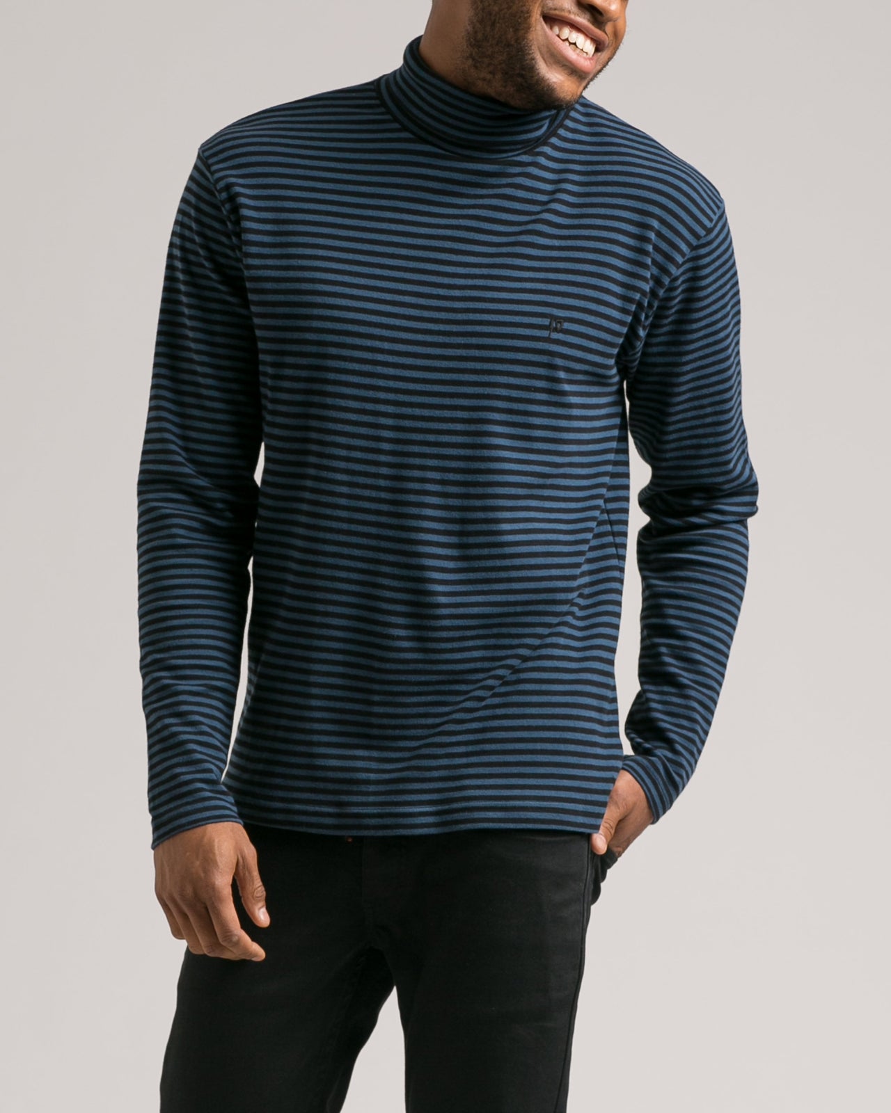 Tens Turtleneck - Color: Teal | Green