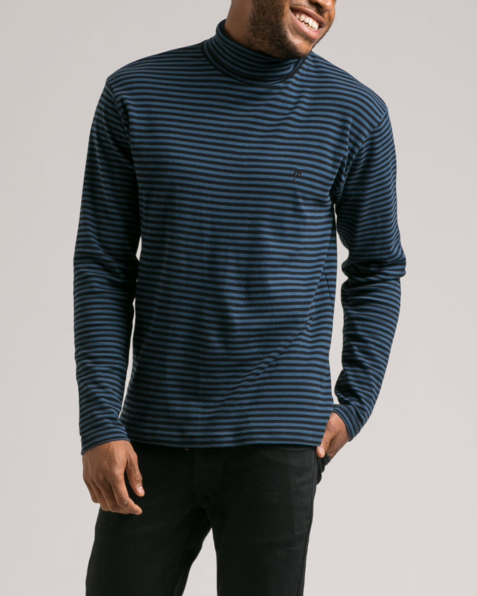 Tens Turtleneck - Color: Teal | Green