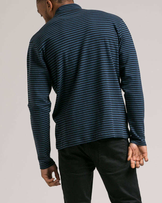 Tens Turtleneck - Color: Teal | Green