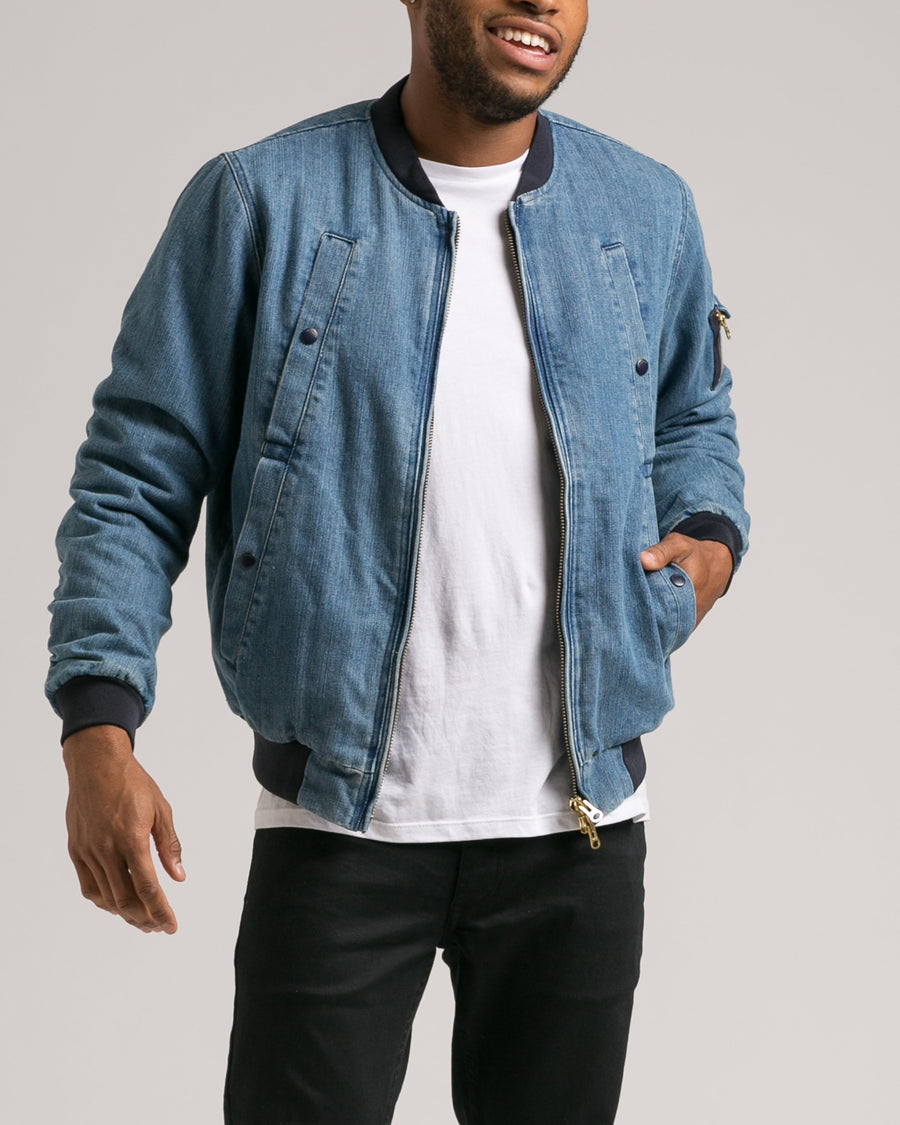 Wrangler Aviator Jacket