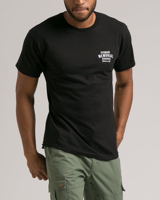 Memorial Tee - Color: Black | Black