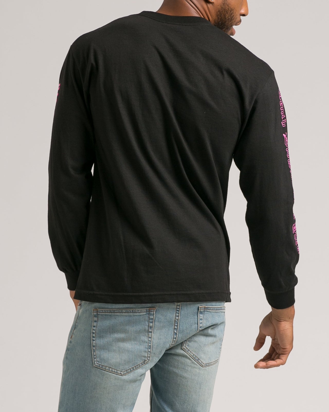 Venetian Tee - Color: Black | Black