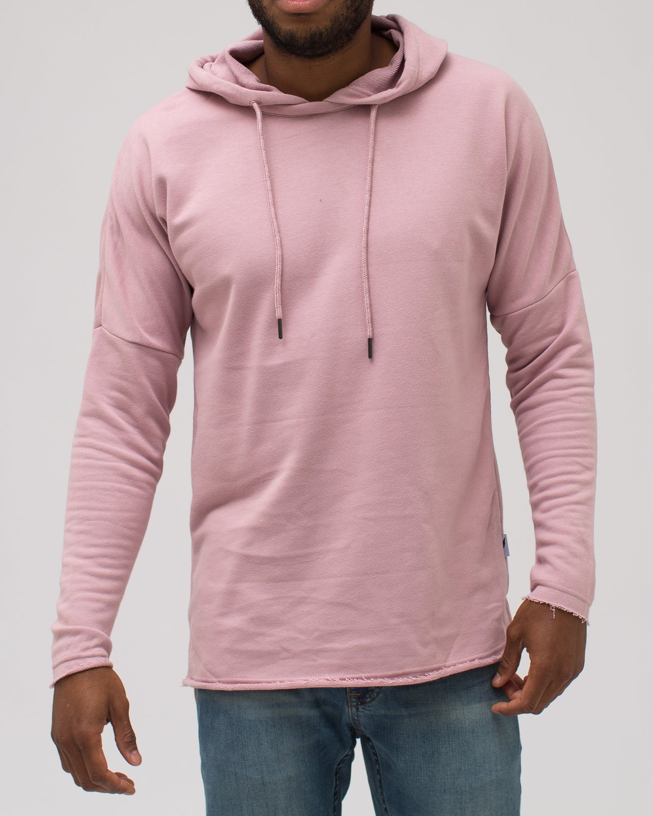 Belfort Hoodie - Color: Pale Mauve | Pink