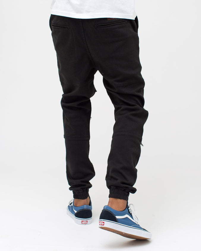 Shooter Jogger - Color: Raven | Black