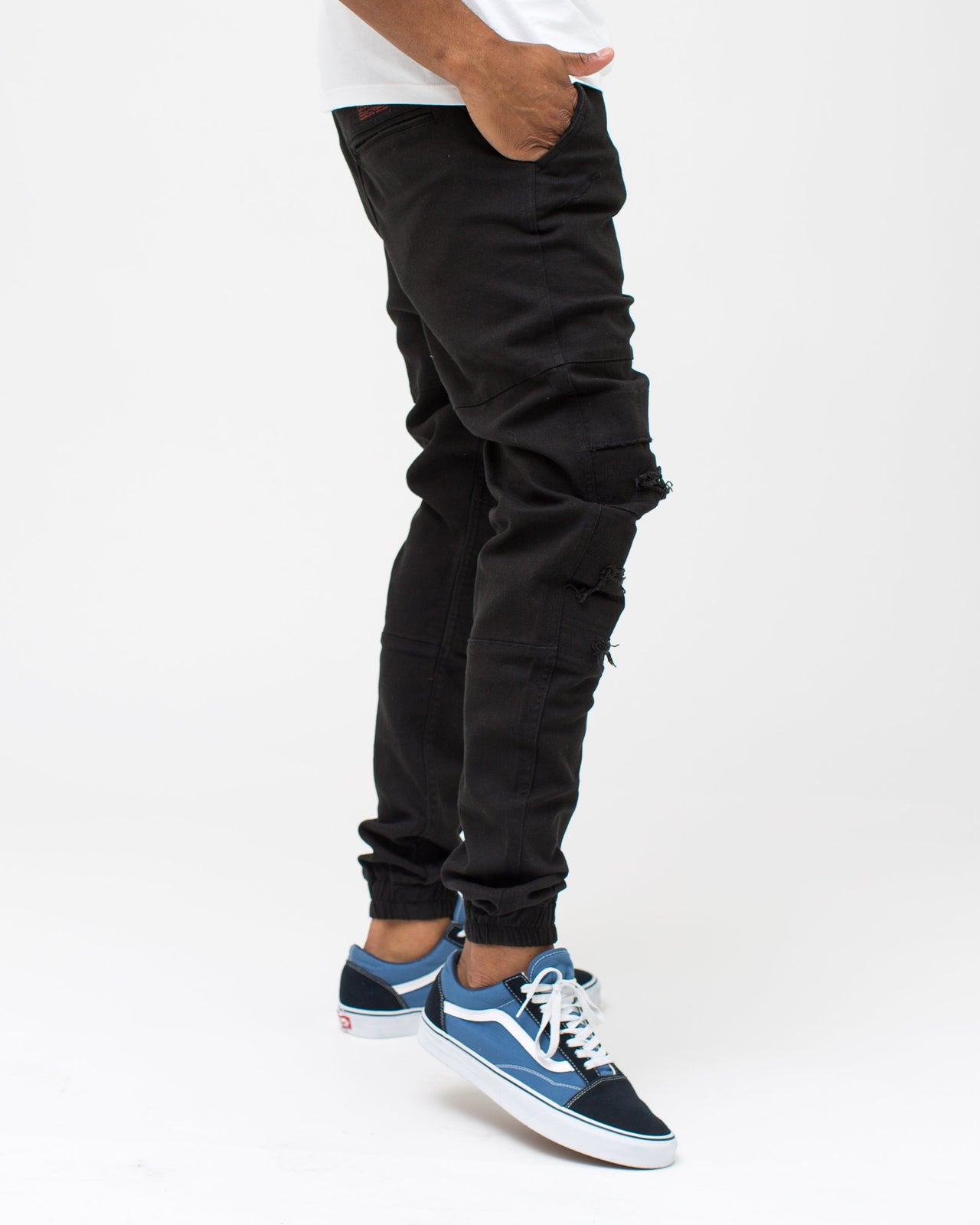 Shooter Jogger - Color: Raven | Black