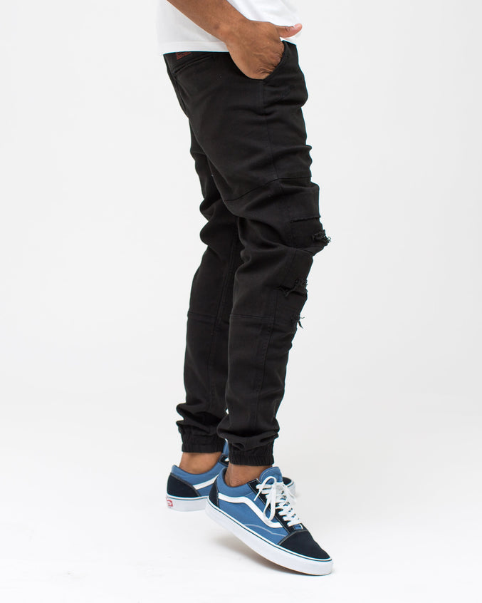 Shooter Jogger - Color: Raven | Black