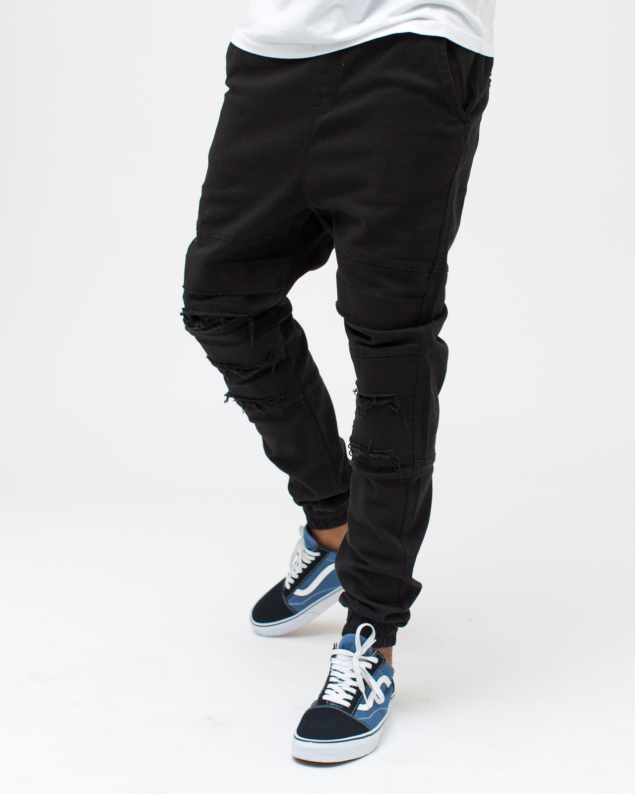 Shooter Jogger - Color: Raven | Black