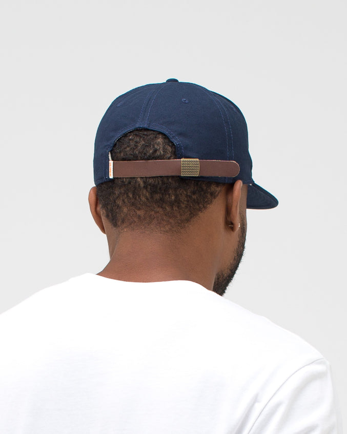 Melon Hat - Color: Navy | Blue