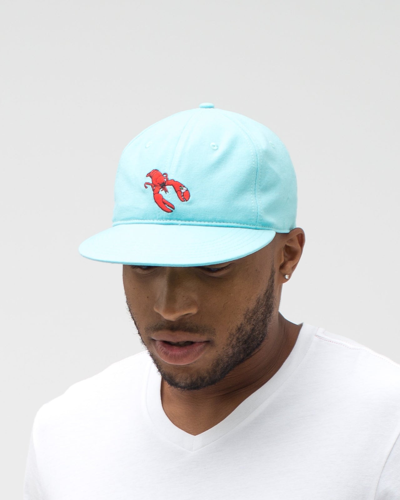 Loki Hat - Color: Sky Blue | Blue