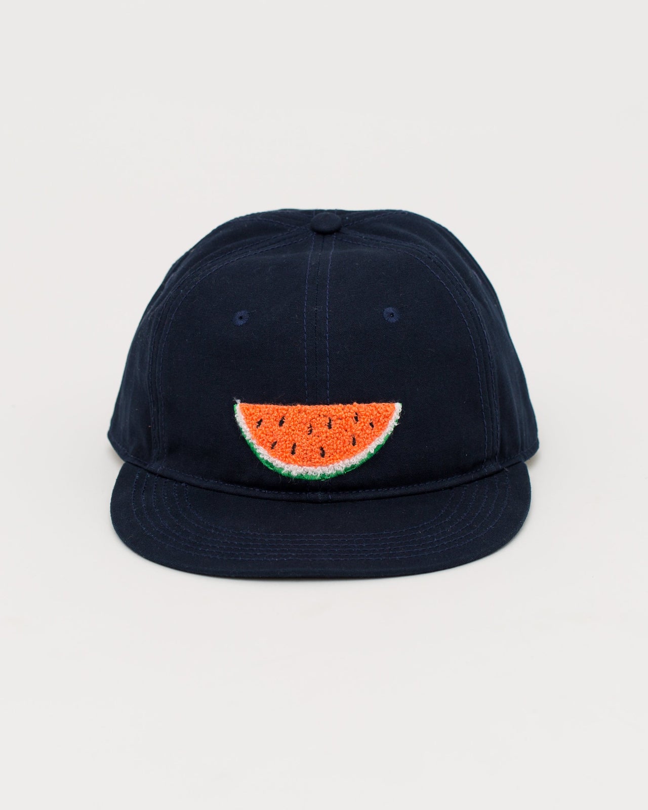 Melon Hat - Color: Navy | Blue