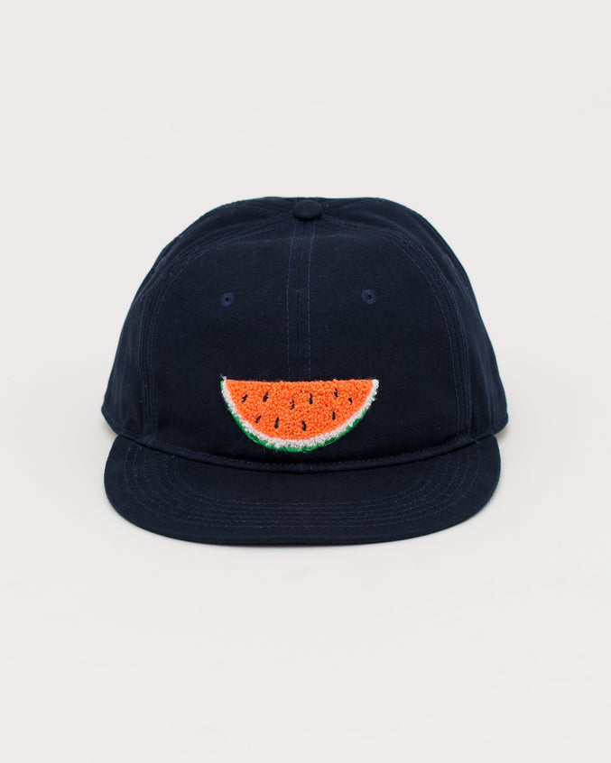 Melon Hat - Color: Navy | Blue
