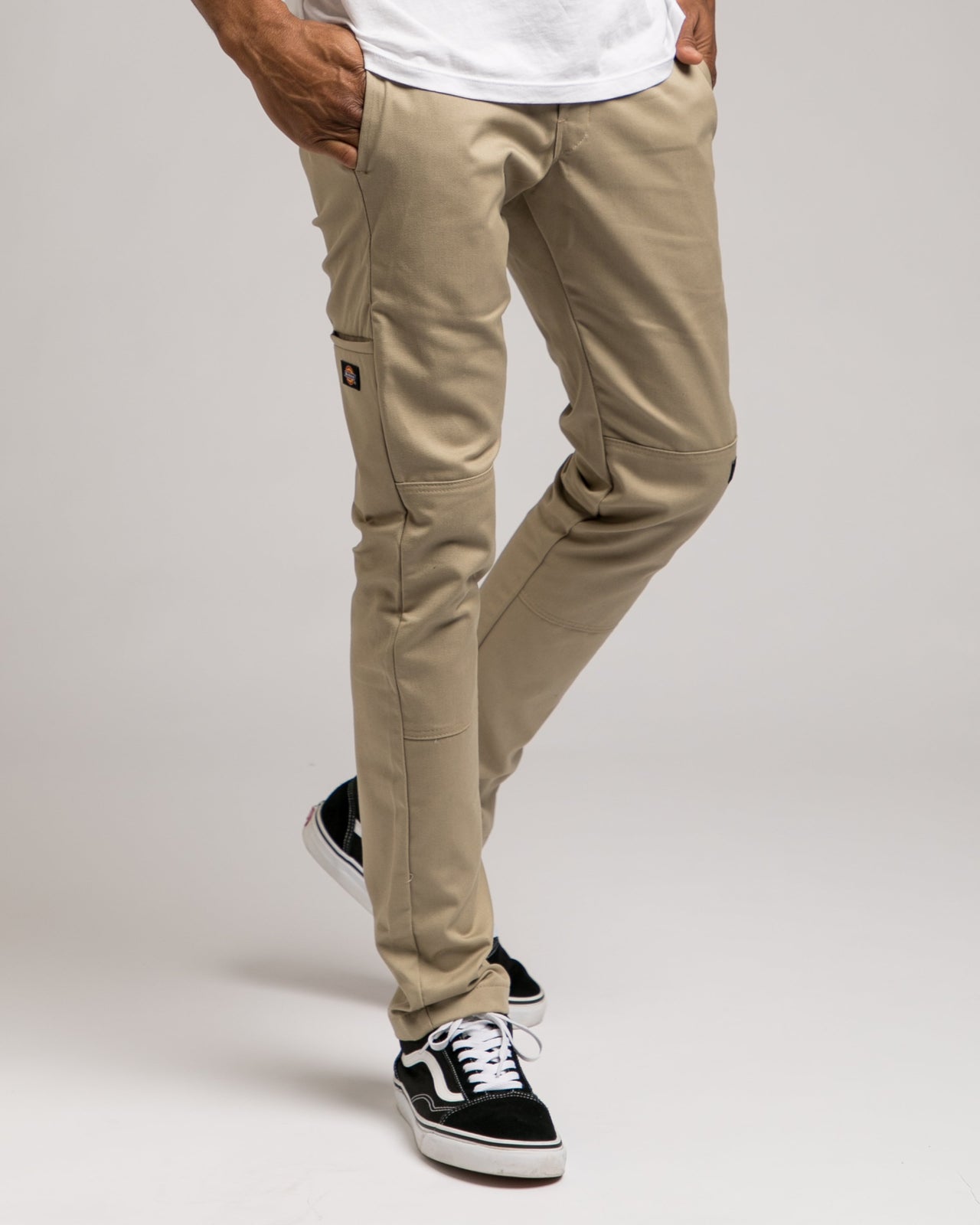 Double Knee Work Pant -Color: Desert Sand | Beige