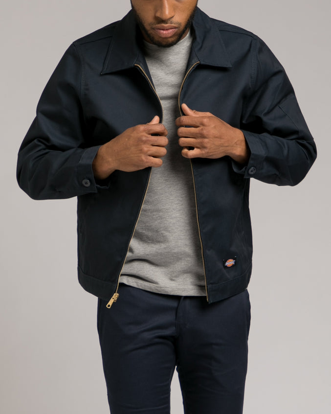Eisenhower Jacket - Color: Dark Navy | Blue