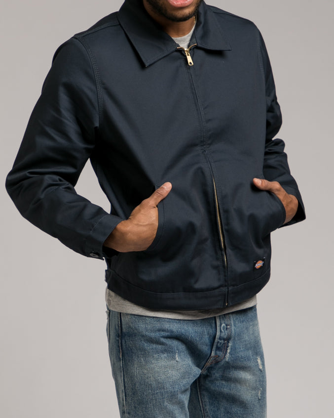 Eisenhower Jacket - Color: Dark Navy | Blue