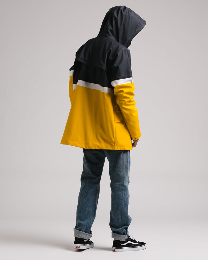 HH Rain Jacket - Color: Navy | Blue