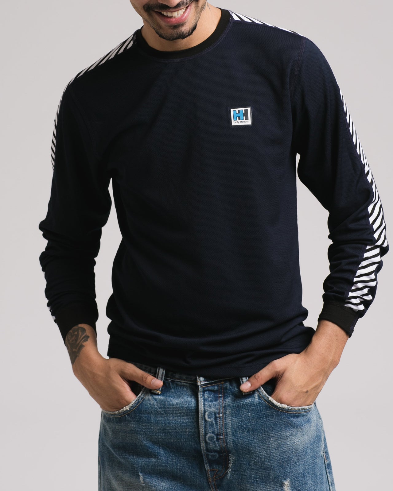 LIFA Baselayer - Color: Blue | Blue