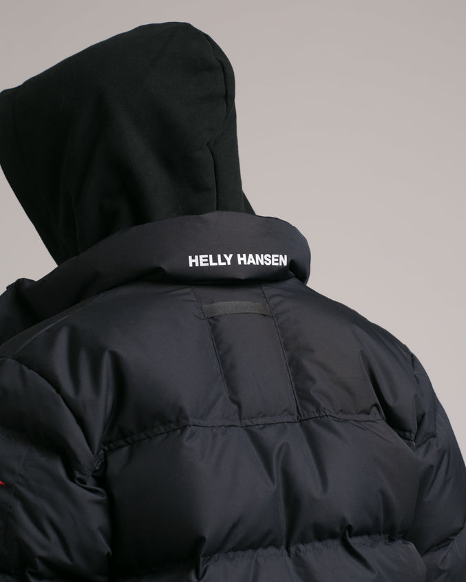 HH Down Jacket - Color: Navy | Blue