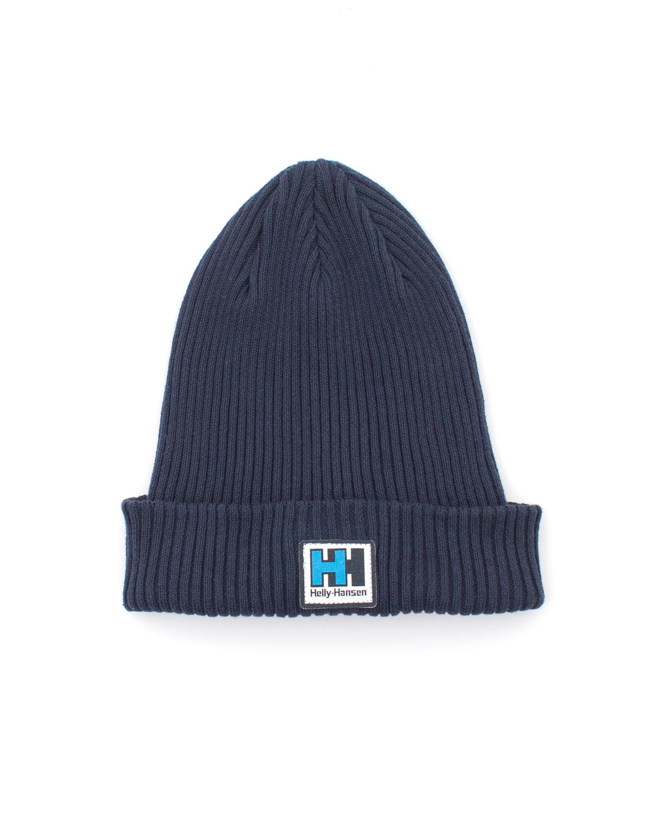 HH Knitted Beanie - Color: Navy | Blue
