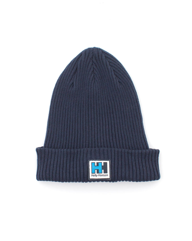 HH Knitted Beanie - Color: Navy | Blue