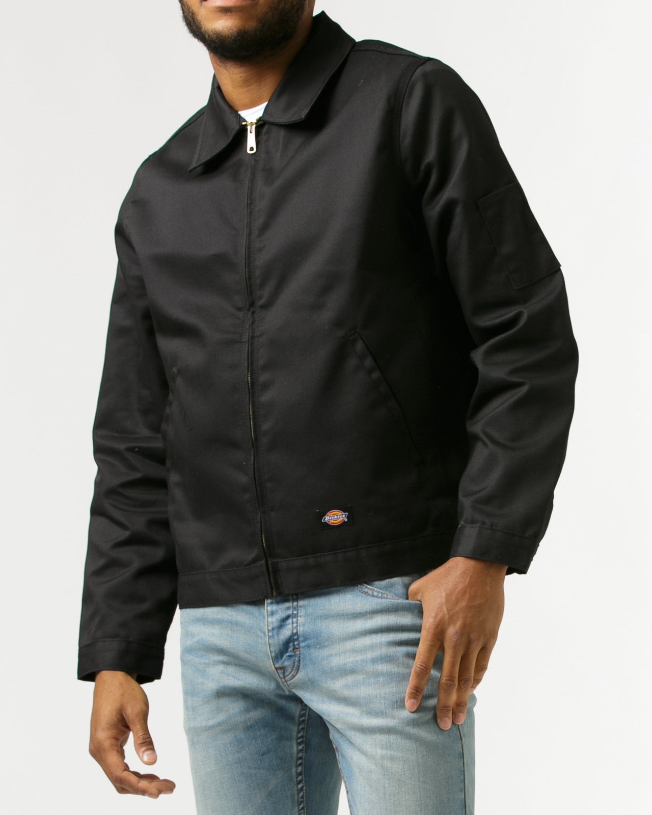 Eisenhower Jacket - Color: Black | Black