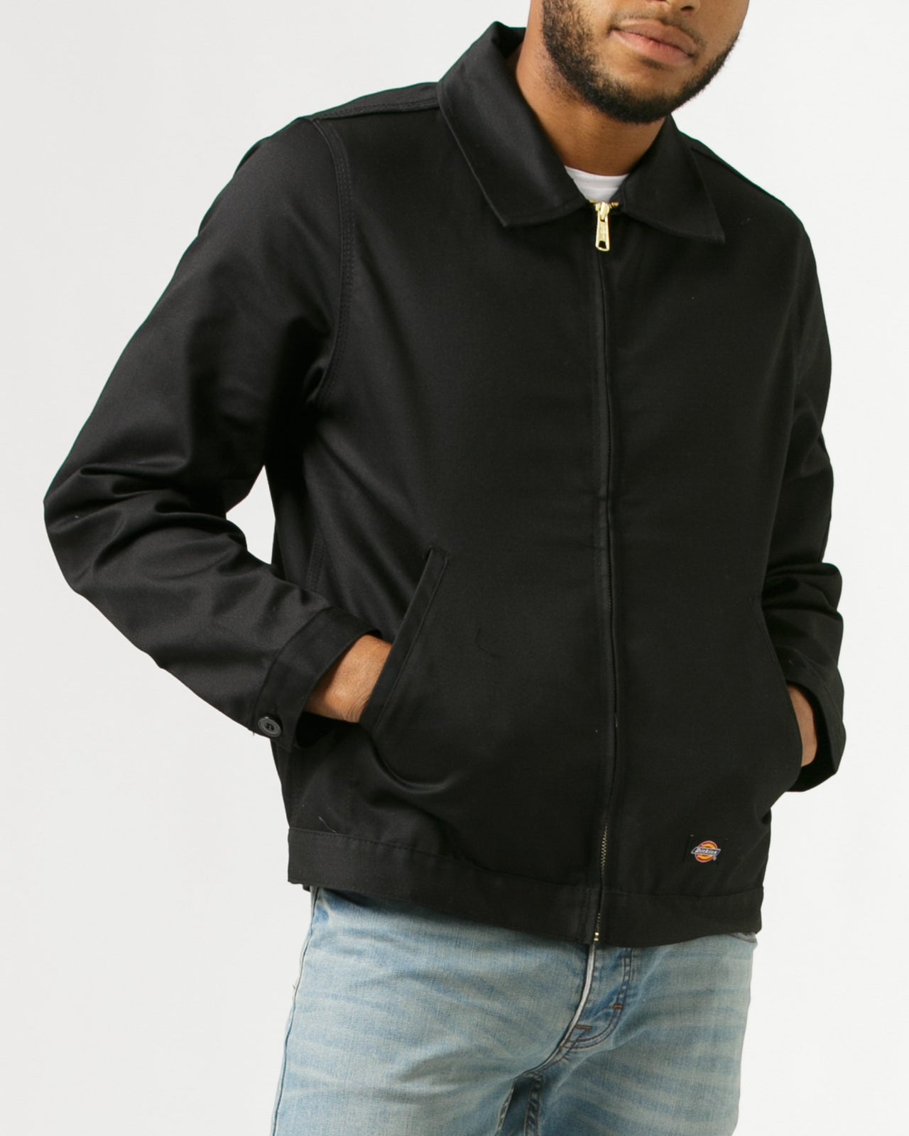 Eisenhower Jacket - Color: Black | Black