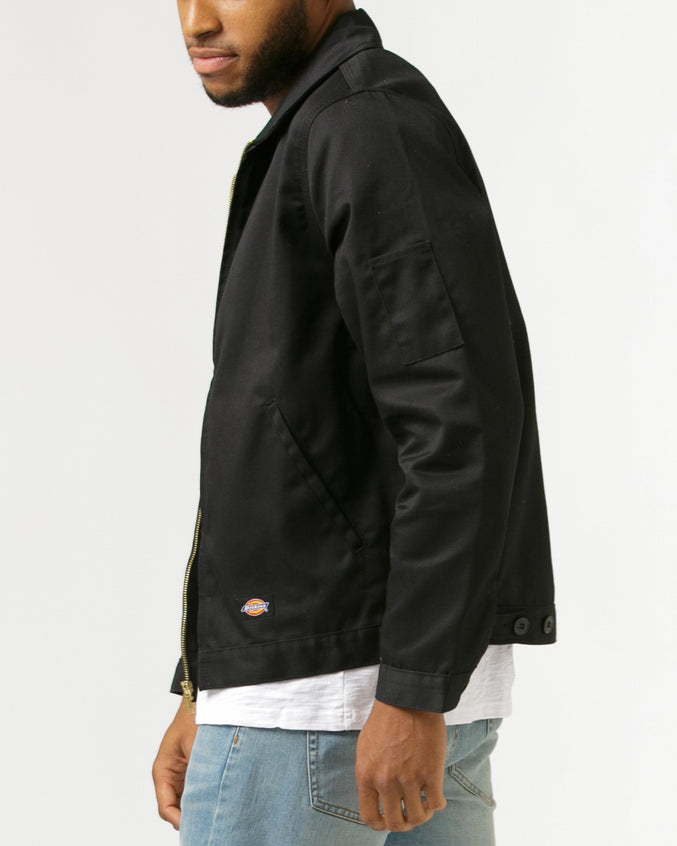 Eisenhower Jacket - Color: Black | Black