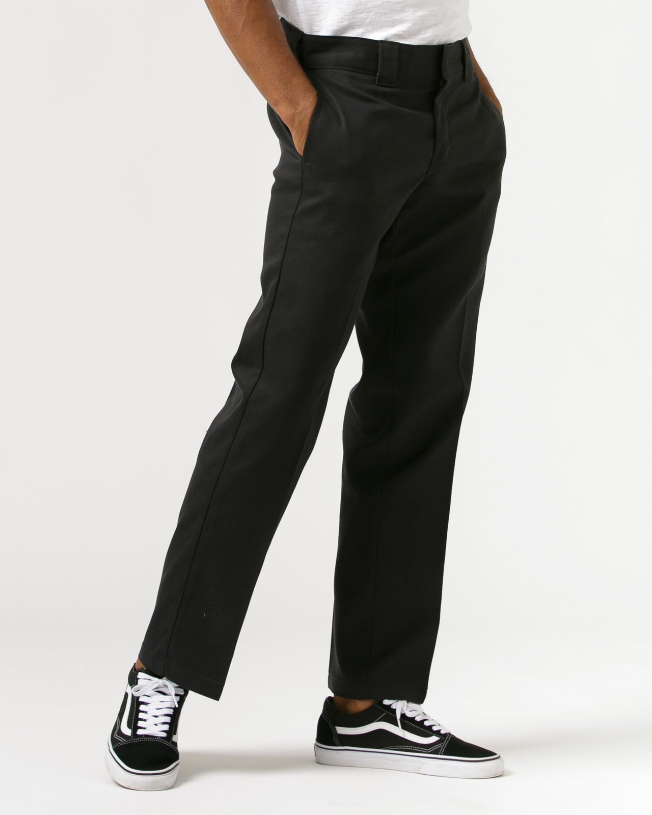 Flex Work Pant - Color: Black | Black