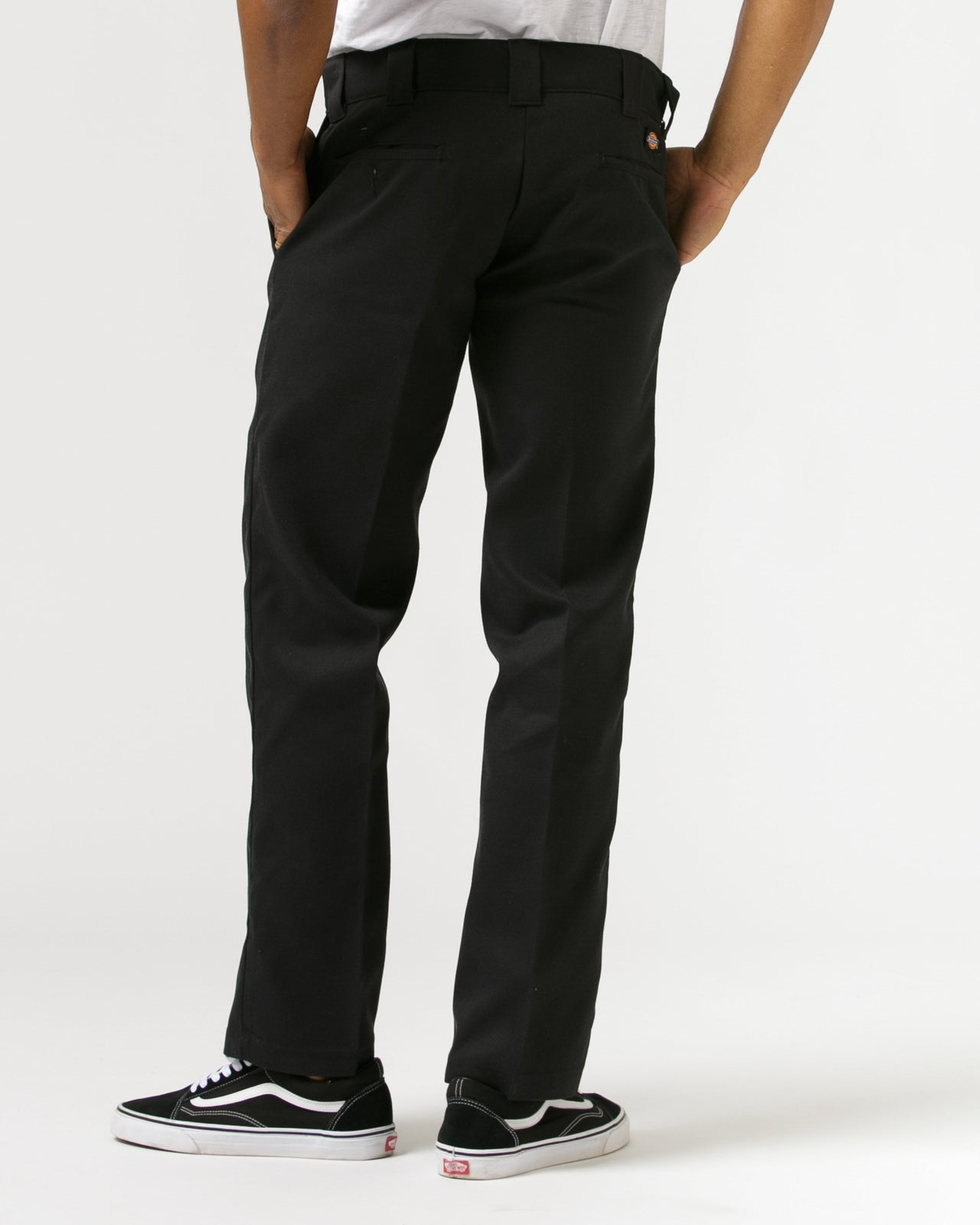Flex Work Pant - Color: Black | Black