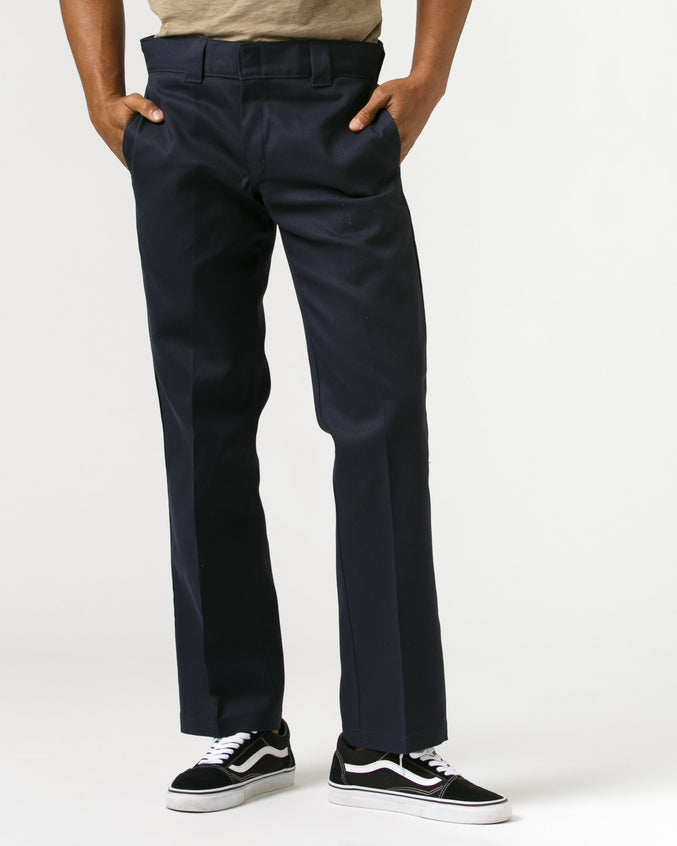 Flex Work Pant - Color: Dark Navy | Blue