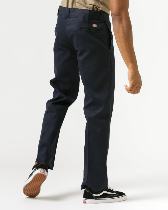 Flex Work Pant - Color: Dark Navy | Blue