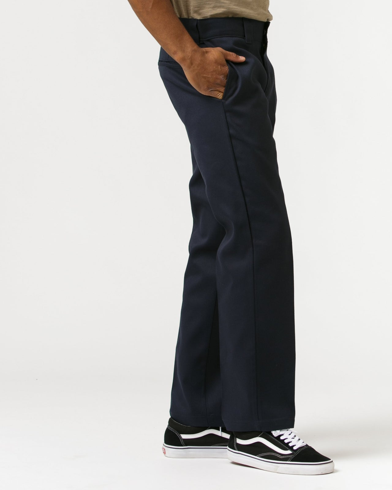 Flex Work Pant - Color: Dark Navy | Blue