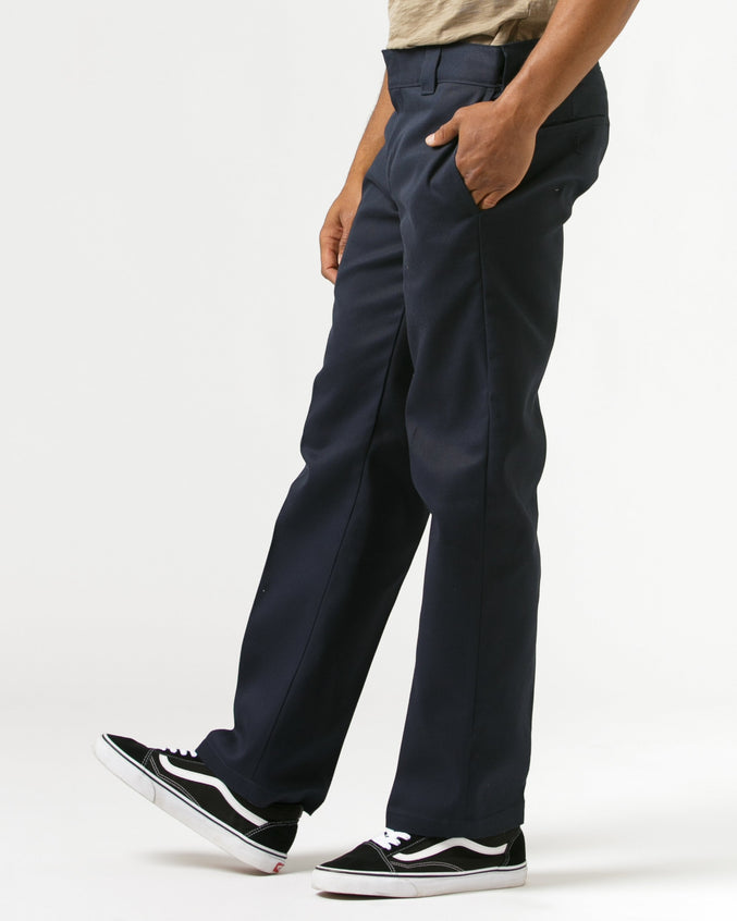 Flex Work Pant - Color: Dark Navy | Blue