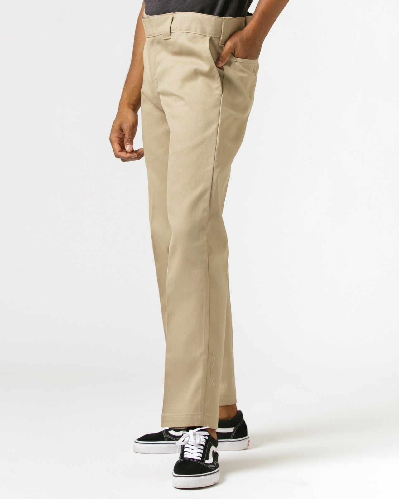 Flex Work Pant - Color: Desert Sand | Beige