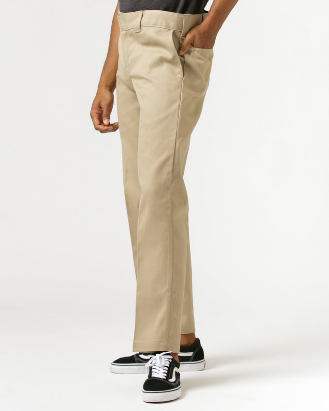 Flex Work Pant - Color: Desert Sand | Beige