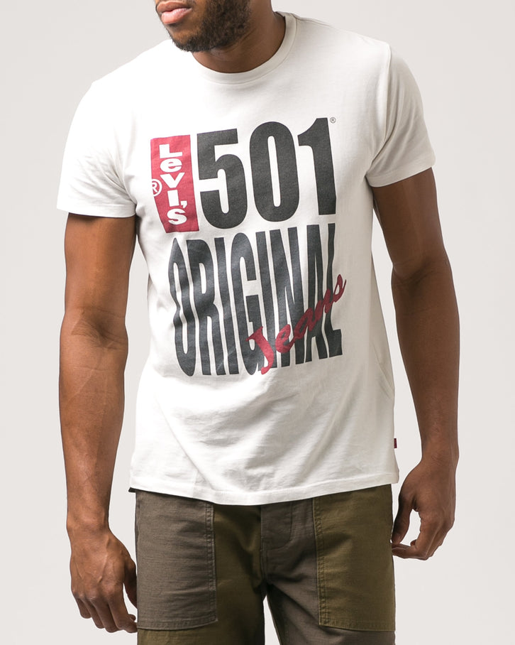 501 Graphic Tee
