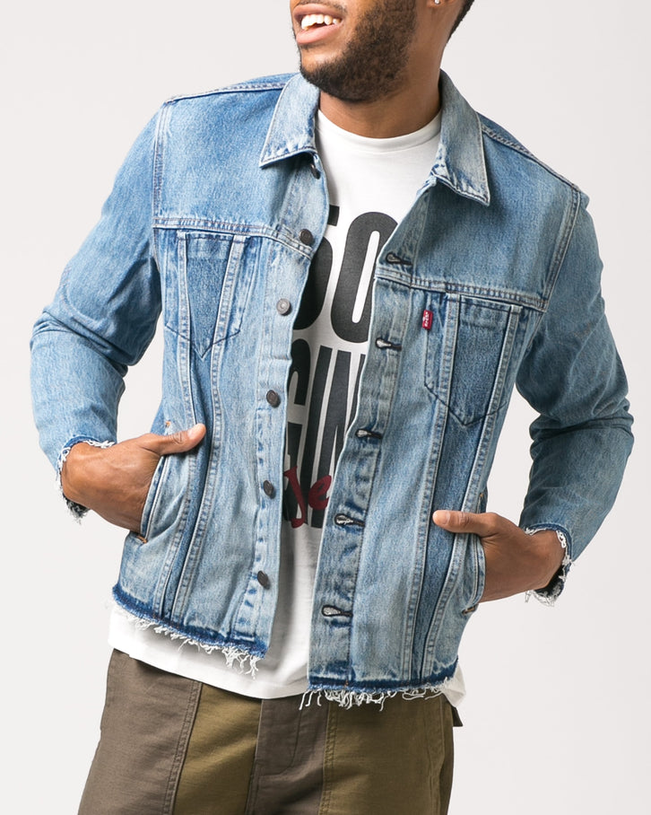 The Altered Trucker Jacket