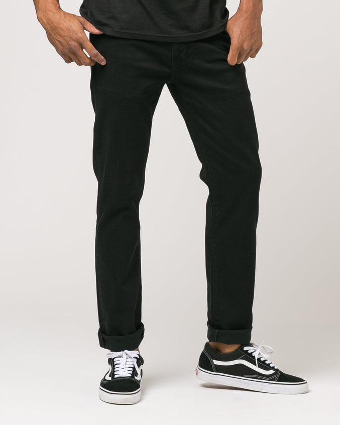 511 Slim Fit Denim - Color: Nightshine | Black
