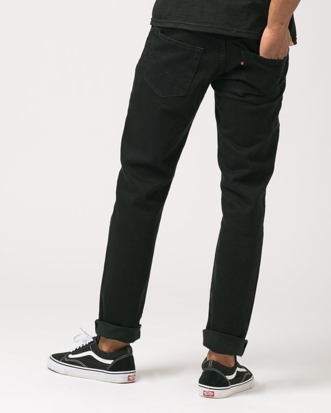 511 Slim Fit Denim - Color: Nightshine | Black