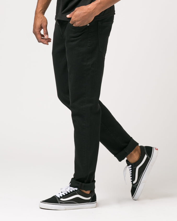 511 Slim Fit Denim - Color: Nightshine | Black