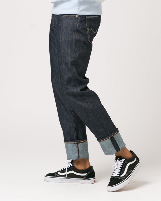 511 Slim Fit Denim - Color: Blue Flame | Blue