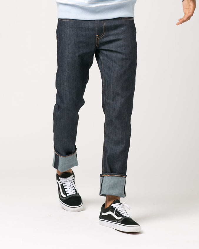 511 Slim Fit Denim - Color: Blue Flame | Blue