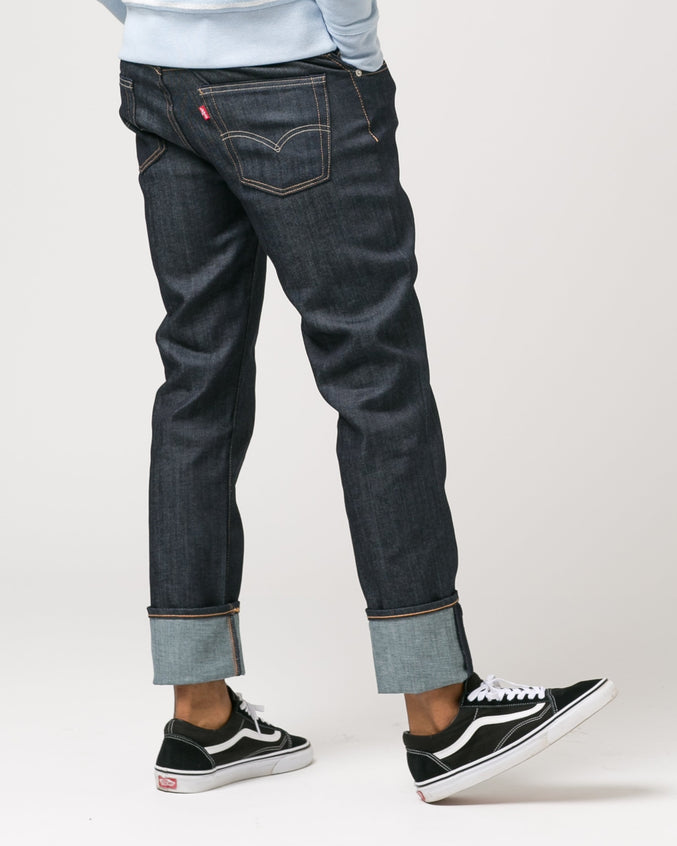 511 Slim Fit Denim - Color: Blue Flame | Blue